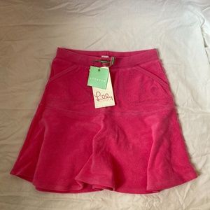 NWT Children's Lilly Pulitzer Kailey Skirt